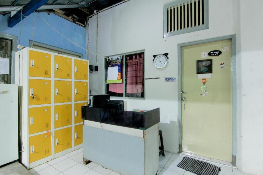 Backpackers 44 * Yogyakarta