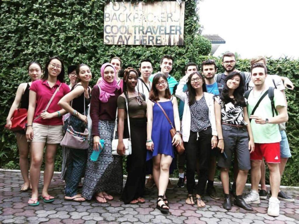 Backpackers 44 Asrama Yogyakarta
