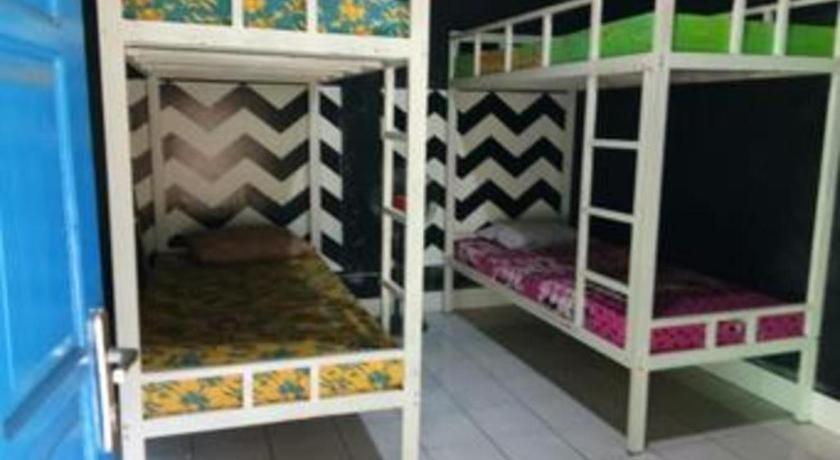 Backpackers 44 Asrama *