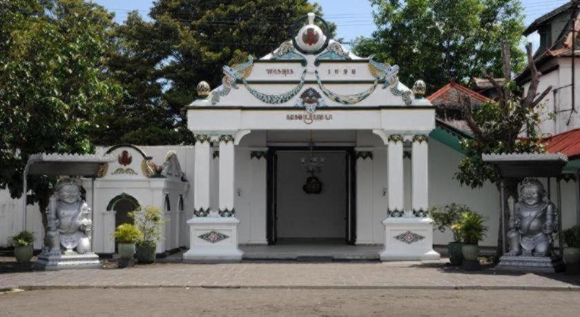 Backpackers 44 Asrama Yogyakarta