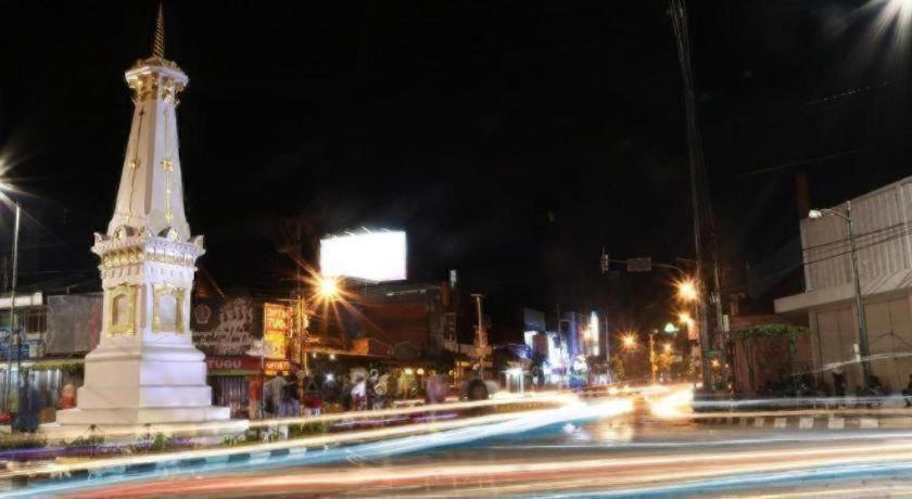 Asrama Backpackers 44 Yogyakarta