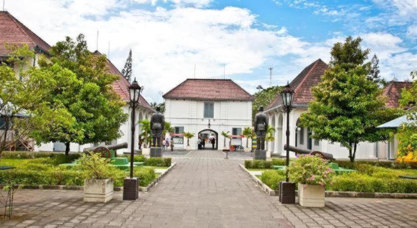 Backpackers 44 Yogyakarta
